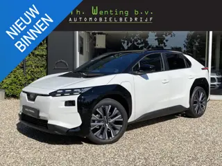 Subaru Solterra 4E-xperience+ 73.1 kWh | 343 PK | 8 Jaar Fabrieksgarantie | Two-Tone | Stoelventilat