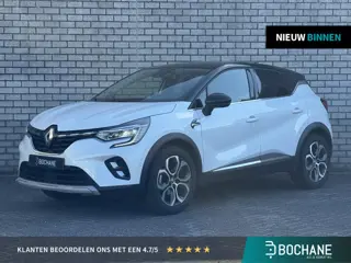 Renault Captur 1.0 TCe 90 techno | BOSE | 360° camera |  Apple Carplay / Android Auto |