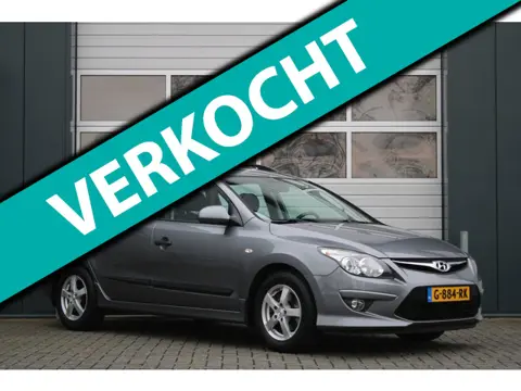 Hyundai I30 CW 1.4i i-Drive Cool VERKOCHT ! ! !
