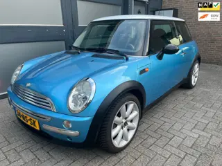 Mini 3-Deurs 1.6 One Pepper