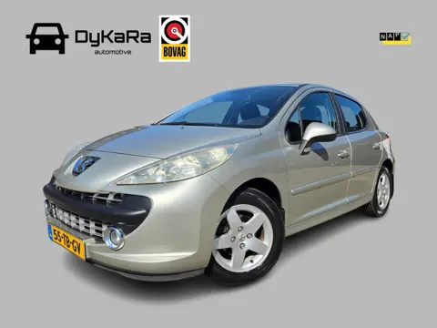 Peugeot 207 1.4-16V XS Pack Trekhaak, Clima, NAP