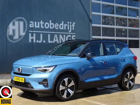 Volvo XC40 Recharge Core 70 kWh (bj 2023, automaat)