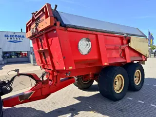 Beco Gigant 200 Zandkipper