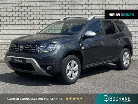 Dacia Duster 1.2 TCe Comfort | Trekhaak | Stoelverwarming | Achteruitrijcamera | Navigatie |