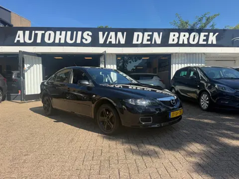 Mazda 6 Sport 2.0i Business Edition|Automaat|Cruise|Clima|Leer|Lmv|Elek Pakket