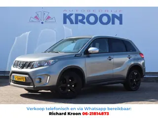 Suzuki Vitara 1.4 S|Trekhaak|All Seasonbanden|Carplay|