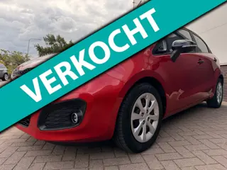 Kia Rio 1.2 CVVT Plus Pack/Airco/Pdc/Aux/2e eigenaar/Led/Leuke auto