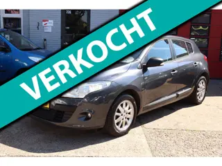 Renault Mégane 1.6 Expression , Navi , LM Velg , Pdc . Stoelverw