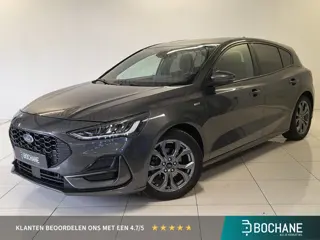 Ford Focus 1.0 EcoBoost Hybrid ST Line | Stoel-, stuur- en voorruitverwarming | Apple Carplay/Androi