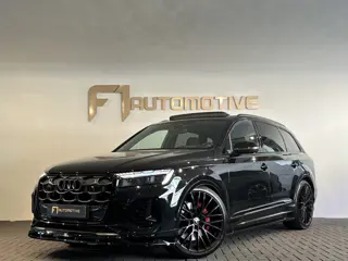 Audi Q7 60 TFSI e quattro Pro Line S Competition Pano|4-Wielsturing|Softclose|Trekhaak|360