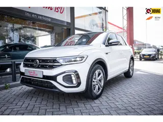 Volkswagen T-Roc 1.0 TSI R-Line | Navi | Camera | PDC | Cruise | LED | Virtual cockpit