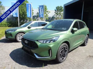Ford Kuga 2.5 PHEV ST-Line X SPLINTERNIEUW UIT VOORRAAD
