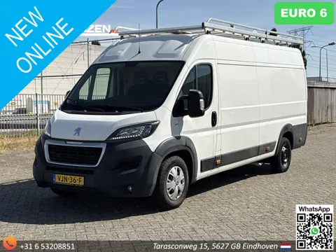 Peugeot Boxer 335 2.0 BlueHDI L3H2 Pro Euro 6 | € 4.950,- NETTO! | KOPPAKING NIET 100%! | Imperiaal 