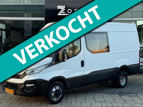 Iveco Daily 35C13V 2.3 352 H2 L DC 7 pers.