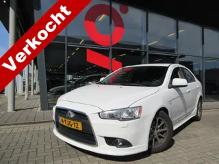 Mitsubishi Lancer Sportback 1.6 Edition One (bj 2010)