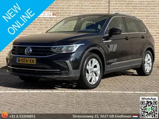Volkswagen Tiguan 1.5 TSI Life Business | € 13.900,- NETTO! | Virtual Cockpit | ACC | Climate | Navi