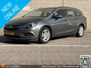 Opel Astra Sports Tourer 1.6 CDTI Business+ | Cruise | Airco | Navi | PDC | APK 03-2027! |
