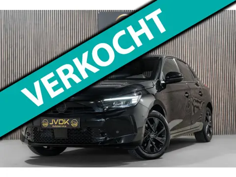 Opel Corsa 1.2 Turbo GS Automaat Navi Led Camera Cruise