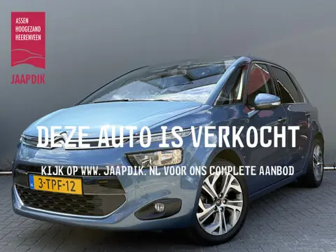 Citroën C4 Picasso 1.6 THP Intensive NIEUW BINNEN! TREKHAAK | NAVI | CLIMA | CRUISE