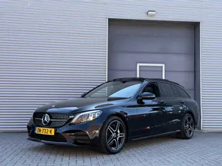 Mercedes-Benz C-Klasse Estate 200 Business Solution AMG Plus Upgrade Edition I Aut. I Carplay I Pano