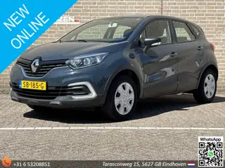 Renault Captur 0.9 TCe Life | € 6.900,- NETTO!| Cruise | Airco | APK 03-2027! |