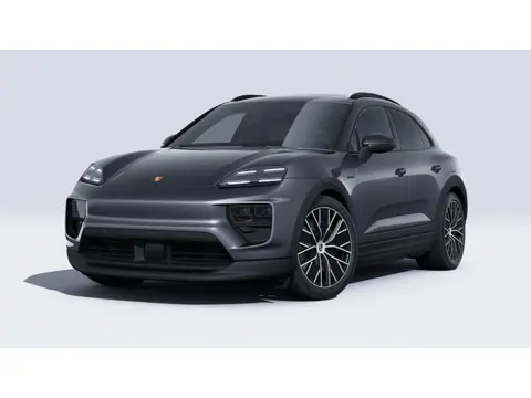 Porsche Macan 4S