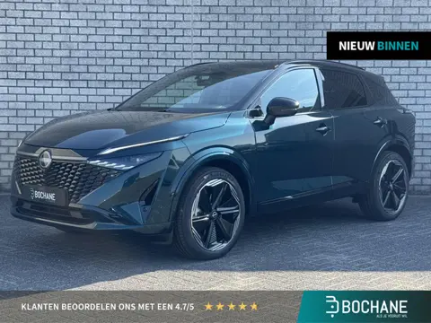 Nissan Qashqai 1.5 e-Power N-Design | Panoramadak | 360° camera | Stoel + stuurverwarming | Navigati