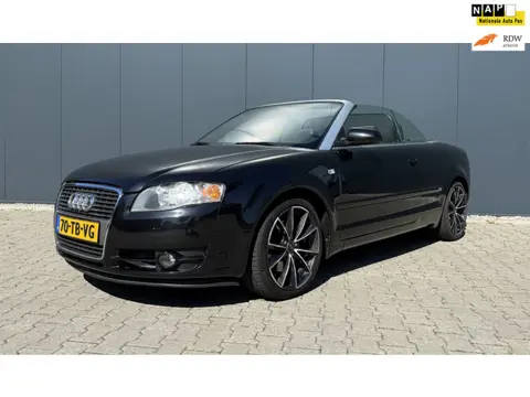 Audi A4 Cabriolet 1.8 Turbo Pro Line Airco Cruise NAP APK