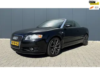 Audi A4 Cabriolet 1.8 Turbo Pro Line Airco Cruise NAP APK