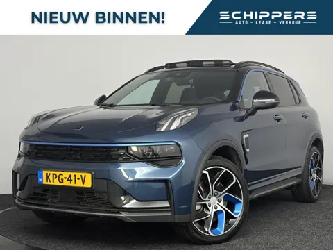 Lynk & Co 01 1.5 PHEV | MJ2023| Zwarte hemel