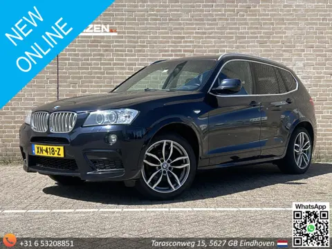 BMW X3 xDrive30d High Executive | Leder | Stoelverwarming | Cruise | Climate | Navi | Camera | APK 0