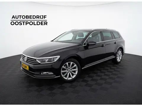 Volkswagen Passat Variant 1.4 TSI ACT Highline