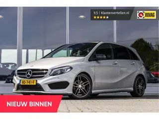 Mercedes-Benz B-Klasse 180 AMG Night Edition Plus | Automaat | NL Auto | Trekhaak | Carplay