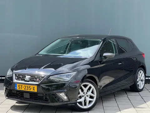 SEAT Ibiza BWJ 2018 | 1.5T 150PK EVO FR Bus Intense | CAMERA A | CLIMA | NAVI | FULL LED | CARPLAY |