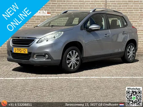 Peugeot 2008 1.2 VTi Allure | Cruise | Airco | Navi | PDC |