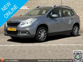 Peugeot 2008 1.2 VTi Allure | Cruise | Airco | Navi | PDC |