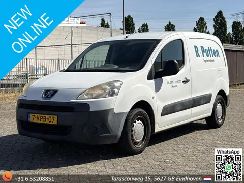 Peugeot Partner 120 1.6 HDI L1 XR Profit + | € 1.850,- NETTO! | Trekhaak |