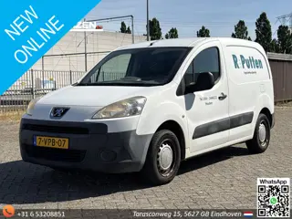 Peugeot Partner 120 1.6 HDI L1 XR Profit + | € 1.850,- NETTO! | Trekhaak |