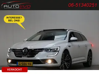 Renault Talisman Estate 1.6 TCe Initiale Paris 200 PK! AUTOMAAT! BOM VOL! PANO!