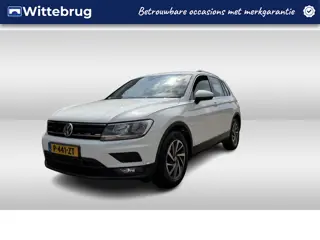 Volkswagen Tiguan 1.4 TSI ACT Comfortline Business / NAVI / APP.Connect / 17"LMV / Verwarmde Stoelen