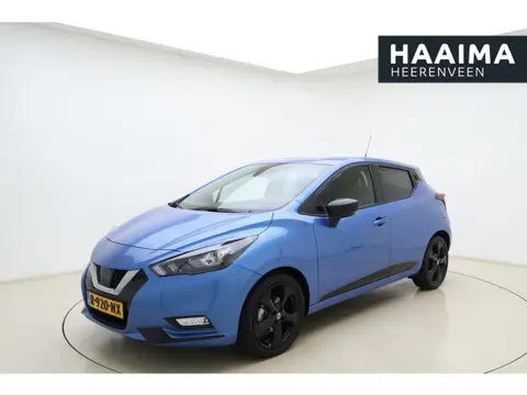 Nissan Micra 1.0 IG-T N-Sport Climate Control | Camera | LM velgen | Cruise | Navigatie