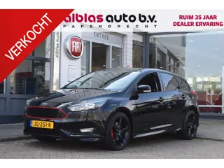 Ford Focus 1.5 Black Edition