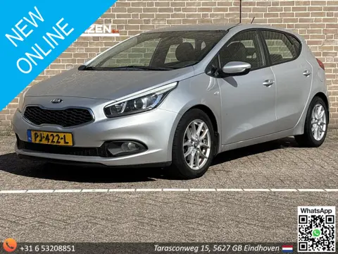 Kia cee'd 1.6 CRDi X-ecutive | Airco |