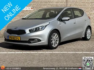 Kia cee'd 1.6 CRDi X-ecutive | Airco |
