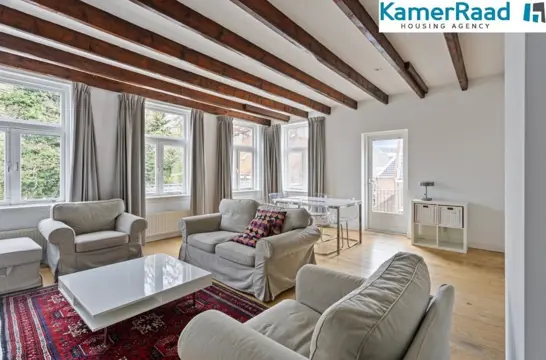 Woning aan de Burgsteeg te Leiden