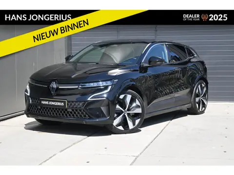 Renault Megane E-Tech comfort range techno 60 kWh | STUUR/STOELVERWARMING | 360 CAMERA | ADAPT. CRUI