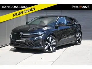 Renault Megane E-Tech comfort range techno 60 kWh | STUUR/STOELVERWARMING | 360 CAMERA | ADAPT. CRUI