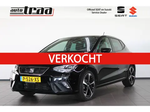 SEAT Ibiza 1.0 EcoTSI FR Business Intense Verkocht !