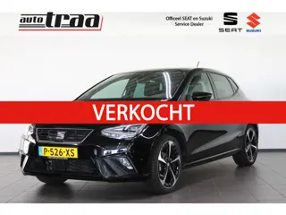 SEAT Ibiza 1.0 EcoTSI FR Business Intense Verkocht !