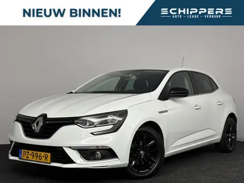 Renault Mégane 1.2 TCe Limited